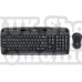 Kit Tastatura Mouse Wireless Logitech MK330 US INTL, Negru
